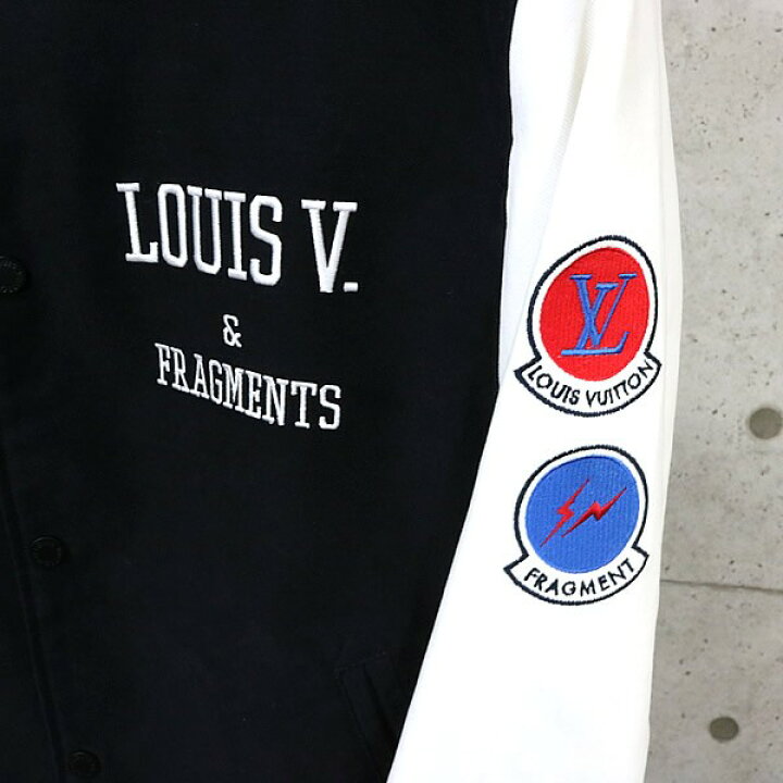 楽天市場】LOUIS VUITTON 銀座店 ルイヴィトン 17AW フラグメント 