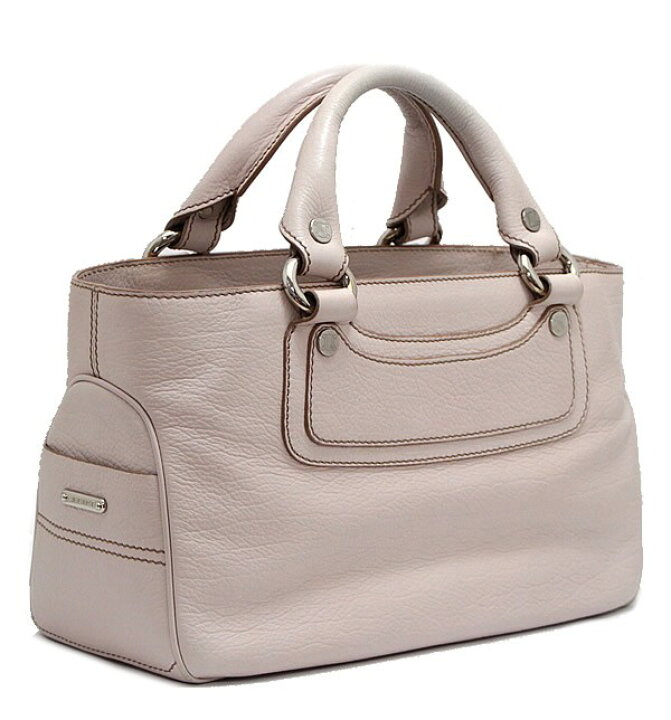 楽天市場】セリーヌ CELINE ブギーバッグ ハンドバッグ レザー 