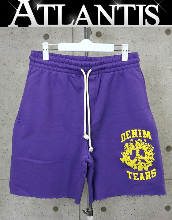 楽天市場】Denim Tears 銀座店 デニムティアーズ SALE 新品 ロゴ 