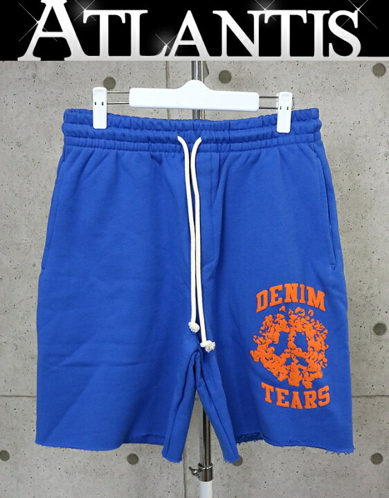 楽天市場】Denim Tears 銀座店 デニムティアーズ SALE 新品 ロゴ 