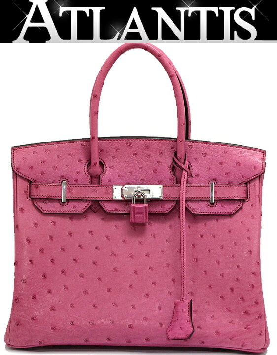 楽天市場】【広尾店】 美品 エルメス HERMES バーキン30 
