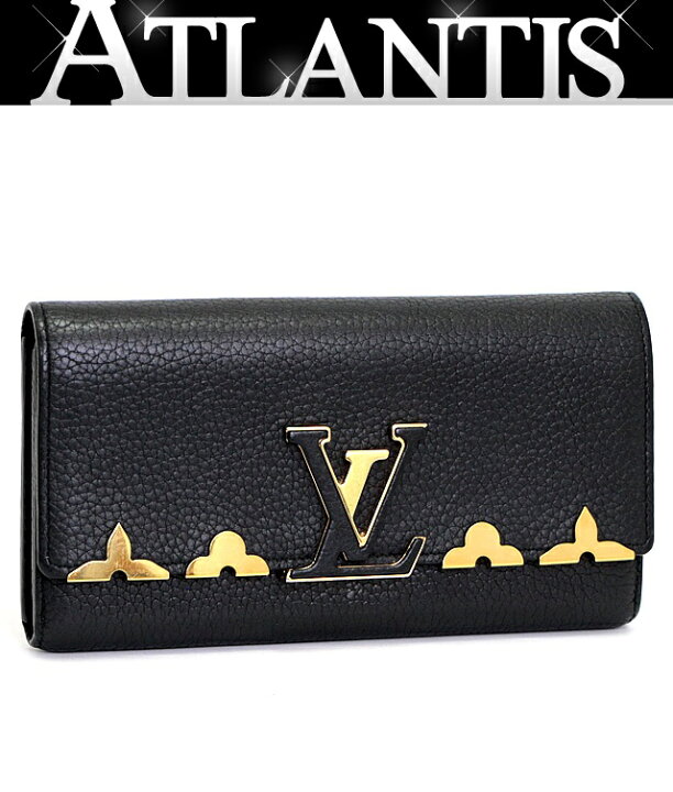 楽天市場】ルイヴィトン Louis Vuitton ポルトフォイユ・カプシーヌ 二 