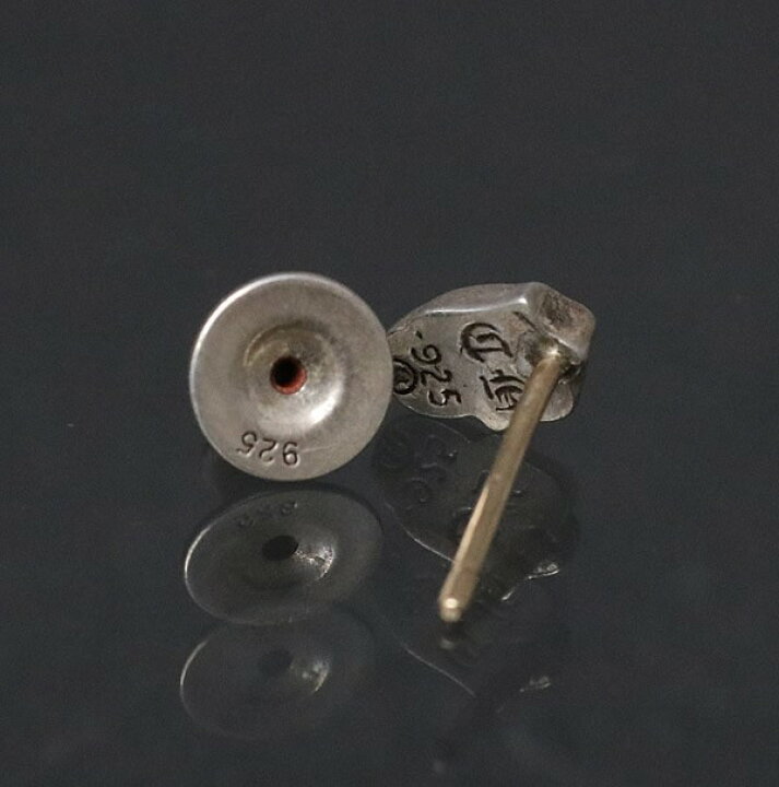 クロムハーツ リップ＆タン スタッド ピアス / CHROME HEARTS Lip and  