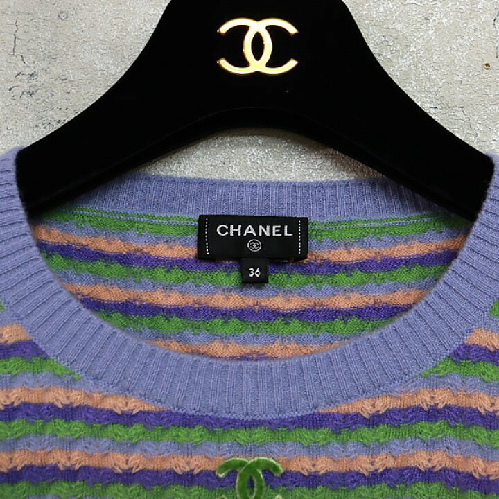 楽天市場】【広尾店】未使用 シャネル CHANEL 24AW ココマーク 