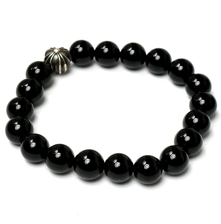 楽天市場】CHROME HEARTS 銀座店 クロムハーツ ビーズブレス 10mm  