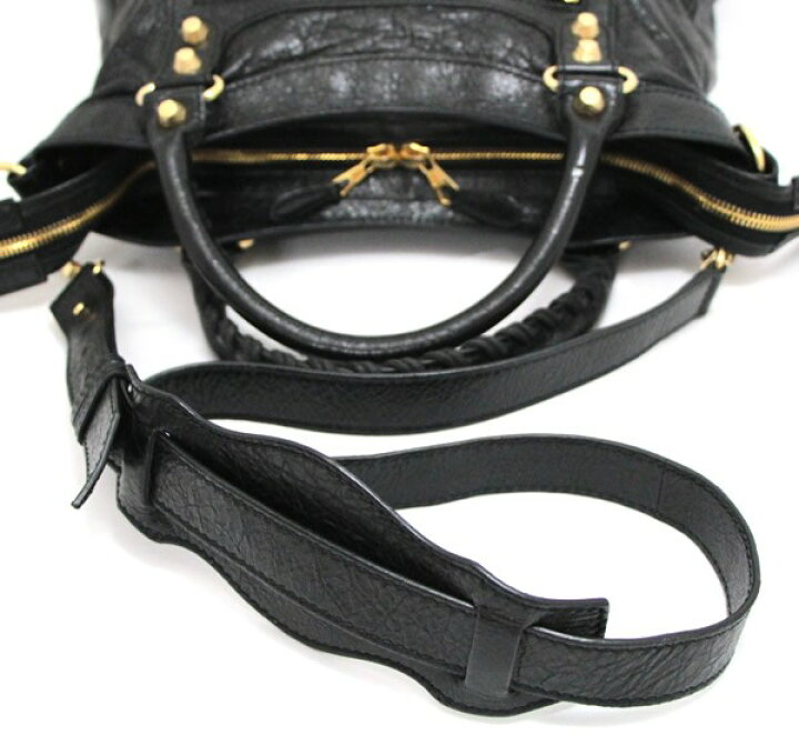 楽天市場】美品 バレンシアガ BALENCIAGA ジャイアントタウン 2WAY 