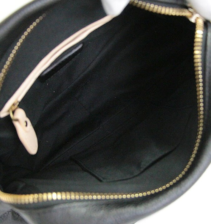 楽天市場】美品 クロエ Chloe パラティ スモール 2WAYバッグ レザー 黒 
