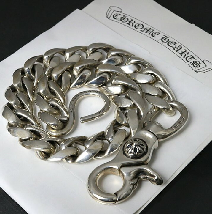 楽天市場】CHROME HEARTS 銀座店 未使用 クロムハーツ インボイス付き  
