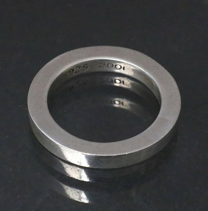 楽天市場】CHROME HEARTS 銀座店 クロムハーツ スペーサーリング  