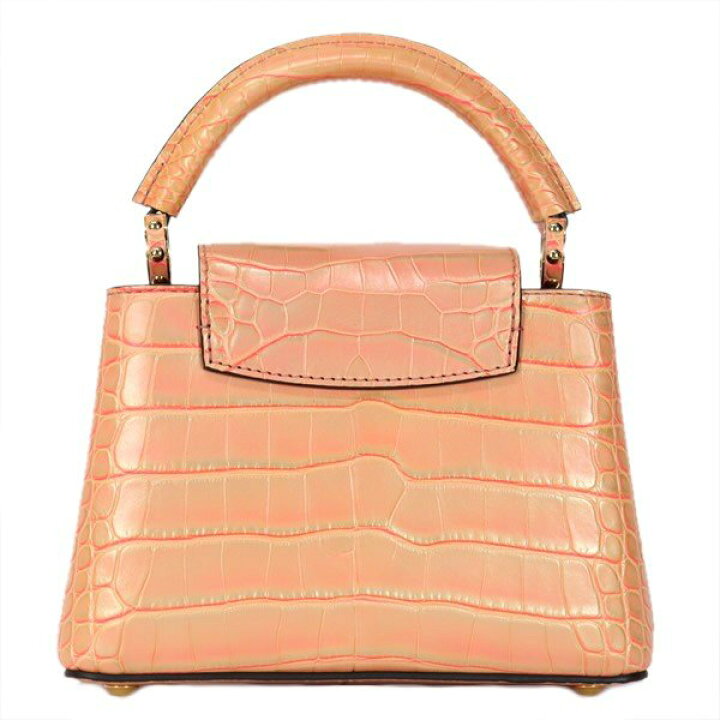 楽天市場】【広尾店】未使用 ルイヴィトン LOUIS VUITTON カプシーヌ  