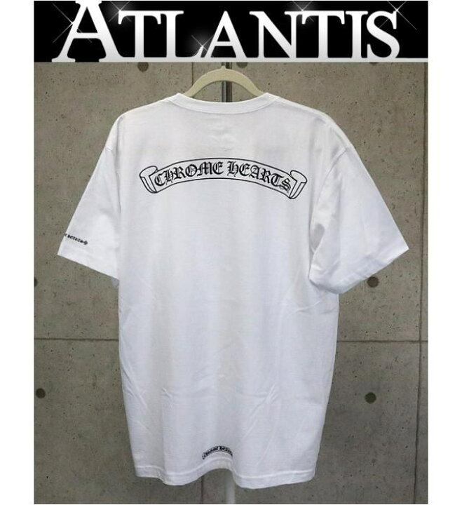 楽天市場】CHROME HEARTS 銀座店 クロムハーツ 新品 スクロールラベル 