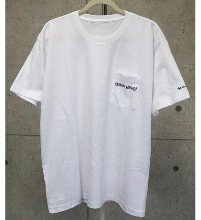 楽天市場】CHROME HEARTS 銀座店 クロムハーツ 新品 スクロールラベル 