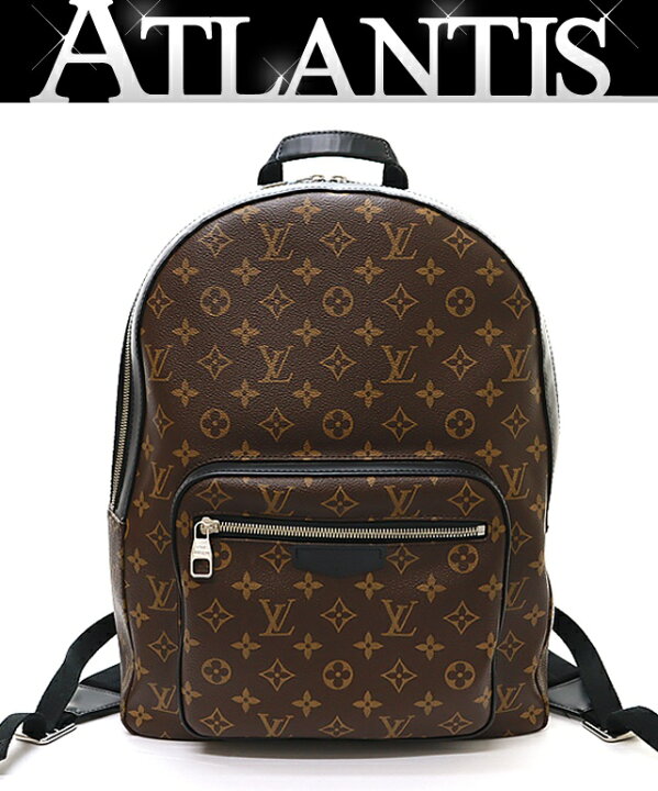 楽天市場】【広尾店】美品 ルイヴィトン Louis Vuitton ジョッシュ 