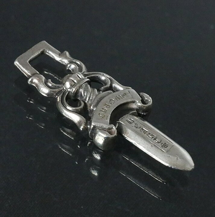 楽天市場】CHROME HEARTS 銀座店 クロムハーツ オールド ＃10 ダガー 