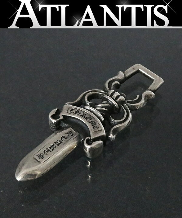 楽天市場】CHROME HEARTS 銀座店 クロムハーツ オールド ＃10 ダガー 