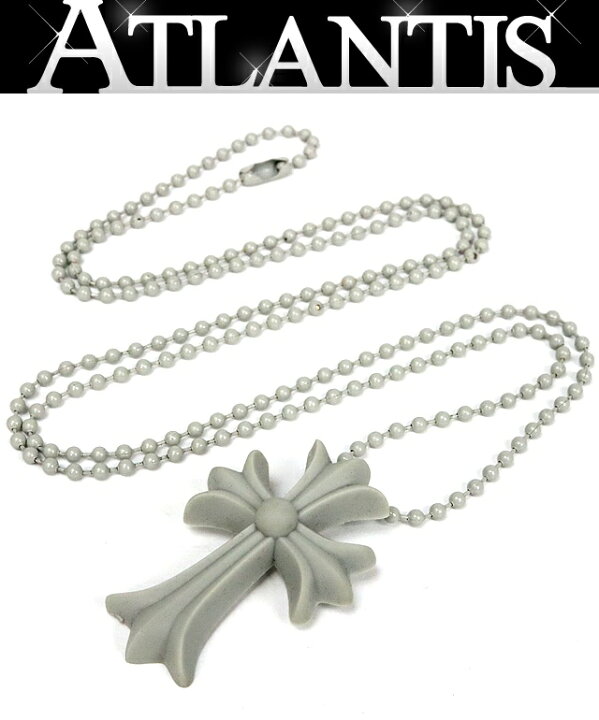 楽天市場】CHROME HEARTS 銀座店 クロムハーツ スモールCHクロス  