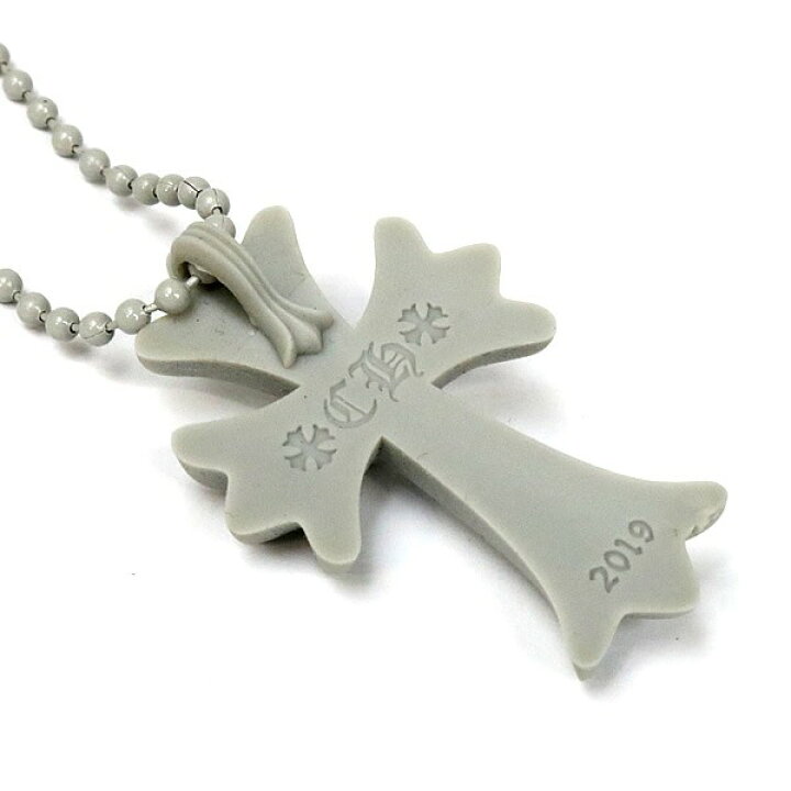 楽天市場】CHROME HEARTS 銀座店 クロムハーツ スモールCHクロス  