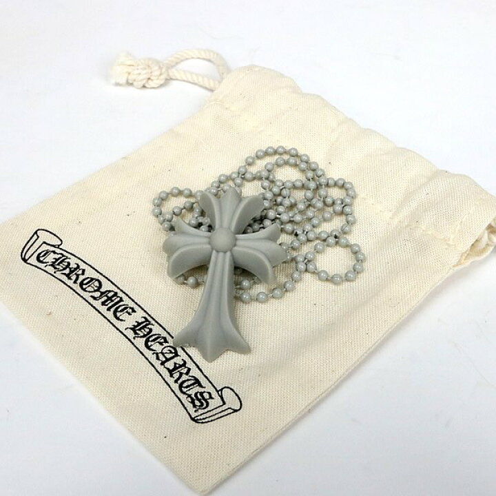 楽天市場】CHROME HEARTS 銀座店 クロムハーツ スモールCHクロス  