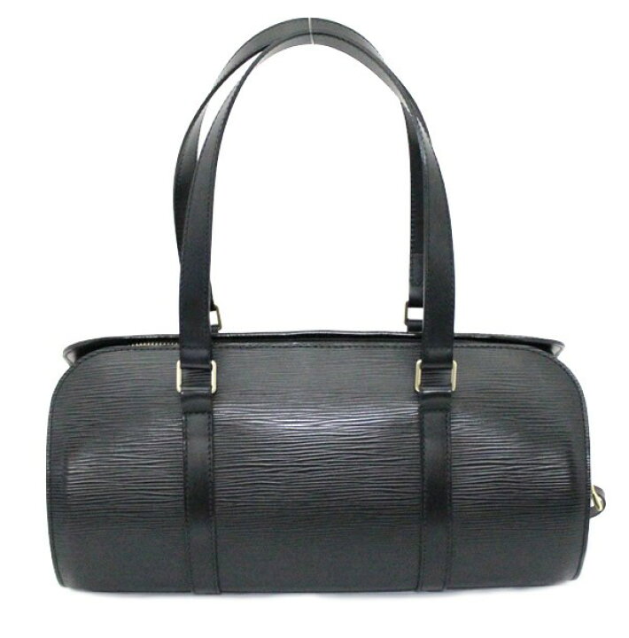 楽天市場】ルイヴィトン Louis Vuitton スフロ ハンドバッグ エピ 黒 