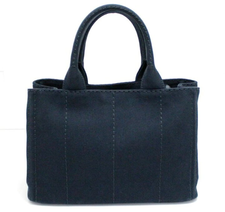 楽天市場】プラダ PRADA カナパ トートバッグ 2WAYバッグ キャンバス 
