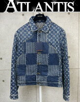 楽天市場】ルイヴィトン デニムジャケットの通販 