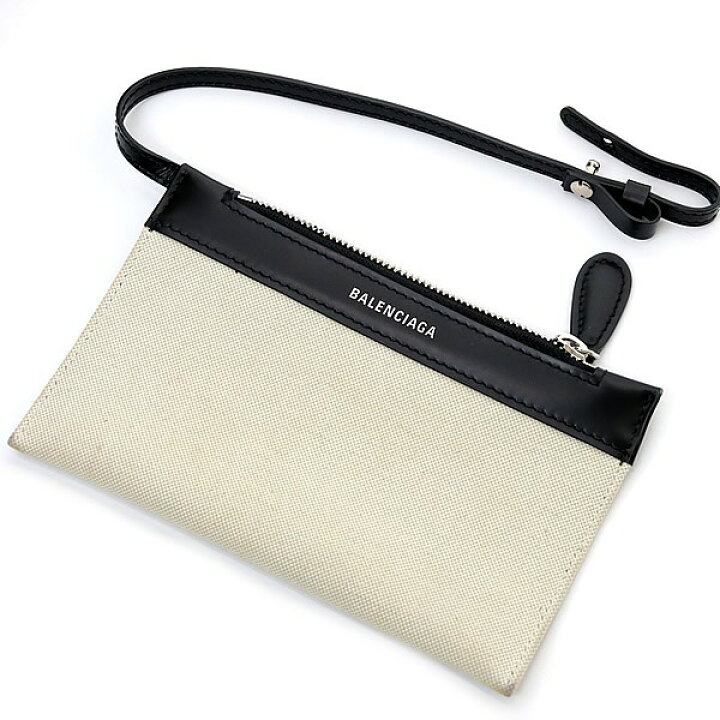 楽天市場】【広尾店】 バレンシアガ BALENCIAGA ネイビーカバスXS 2WAY 