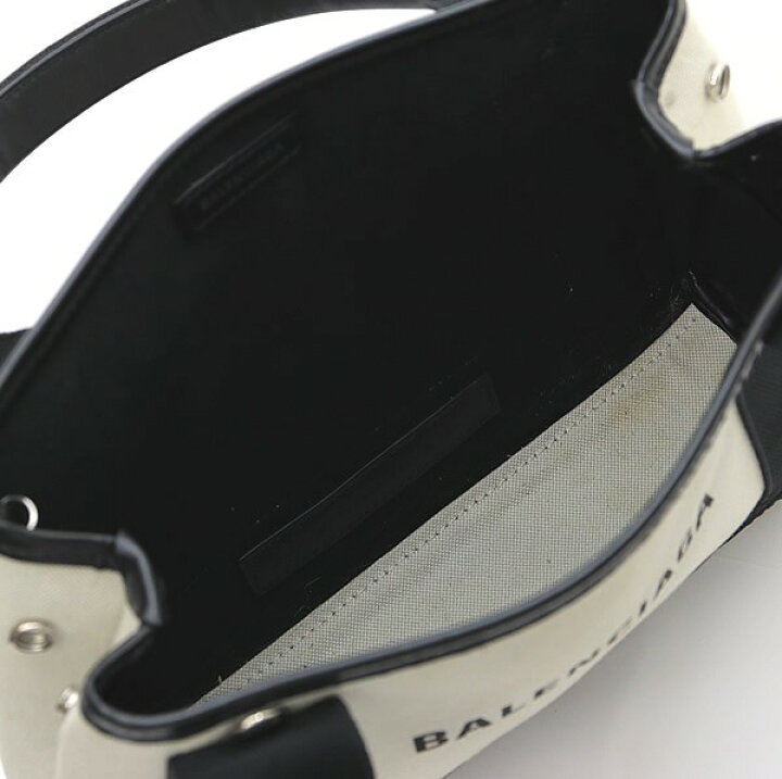 楽天市場】【広尾店】 バレンシアガ BALENCIAGA ネイビーカバスXS 2WAY 