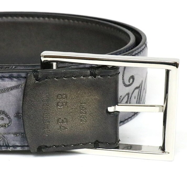 楽天市場】Berluti 銀座店 ベルルッティ 新品 カリグラフィ クラシック 