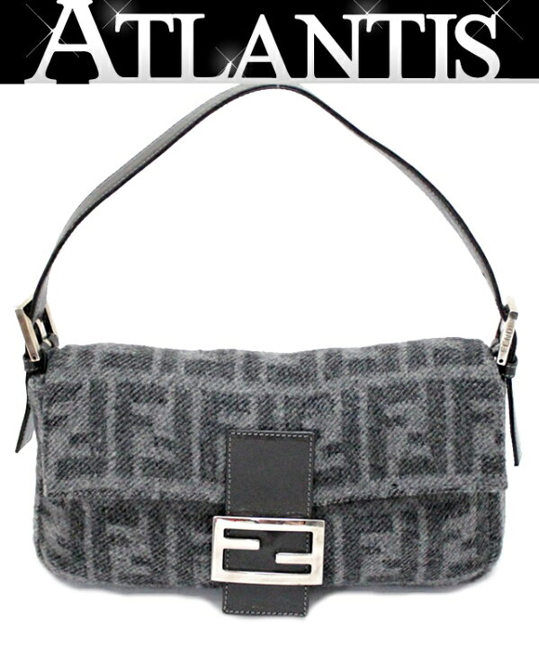 楽天市場】フェンディ FENDI オールドフェンディ マンバケット ズッカ  