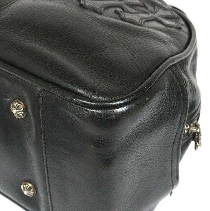 楽天市場】CHROME HEARTS 銀座店 クロムハーツ ジムバッグ スモール 