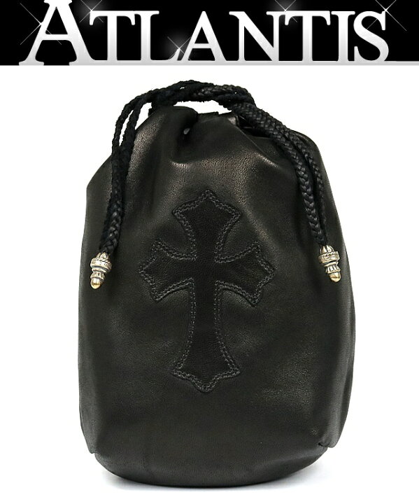 CHROME HEARTS(クロムハーツ) 介せ DRW STRNG SACK BS BSフレアドロー  
