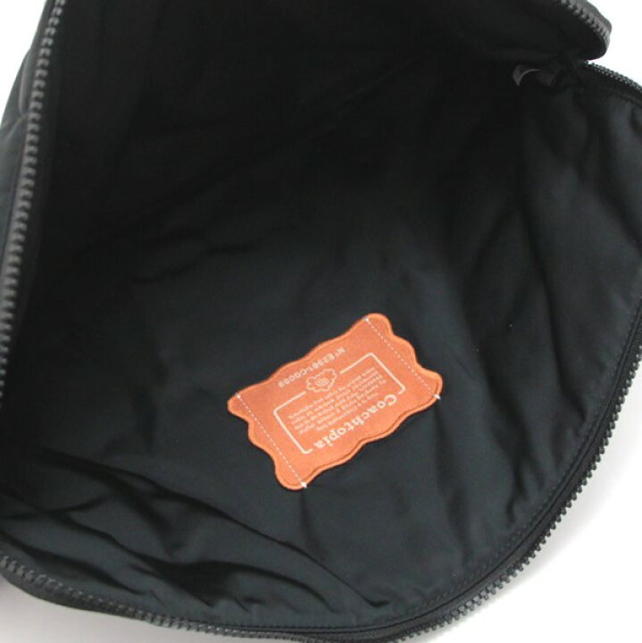 楽天市場】コーチトピア Coachtopia ループ キルテッド クラウド 