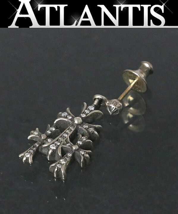 楽天市場】CHROME HEARTS 銀座店 クロムハーツ 3CH トリプルクロス  