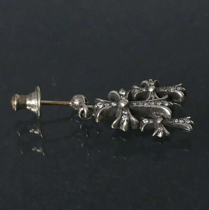 楽天市場】CHROME HEARTS 銀座店 クロムハーツ 3CH トリプルクロス 
