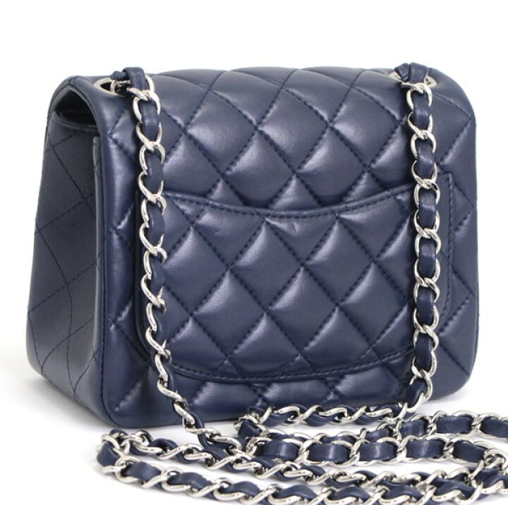 楽天市場】美品 シャネル CHANEL ミニマトラッセ シングルフラップ  
