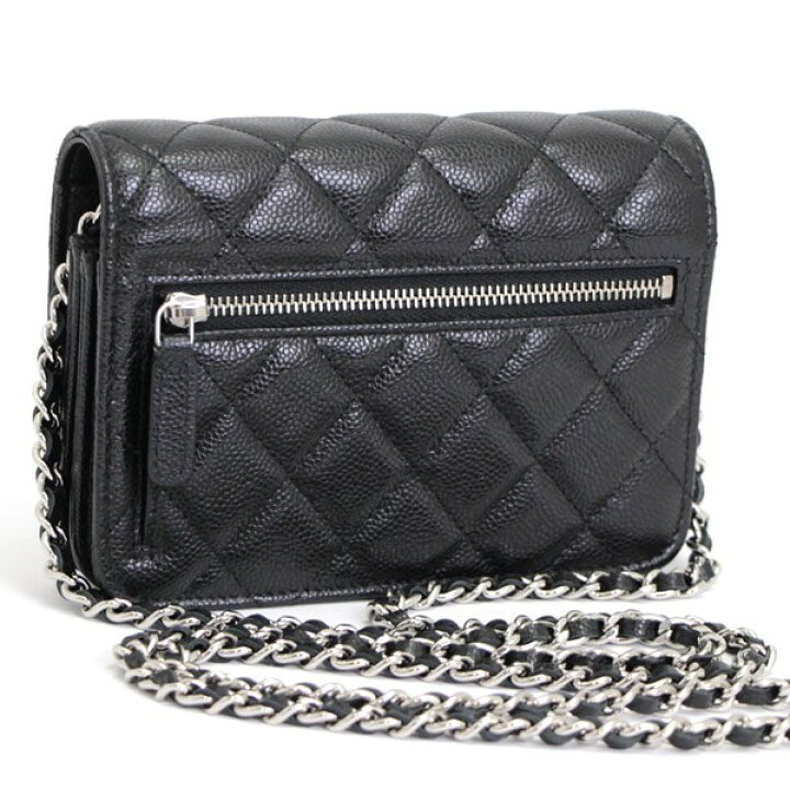 楽天市場】美品 シャネル CHANEL マトラッセ スモールチェーン  
