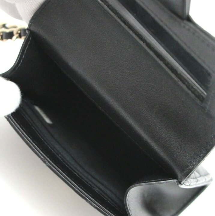 楽天市場】美品 シャネル CHANEL マトラッセ トップハンドル ミニ  