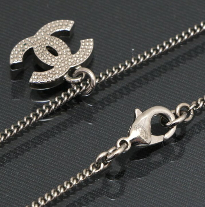 楽天市場】美品 シャネル CHANEL ココマーク ラインストーン 