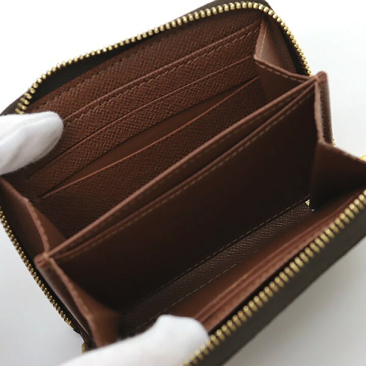 楽天市場】【広尾店】美品 ルイヴィトン Louis Vuitton ジッピーコイン  