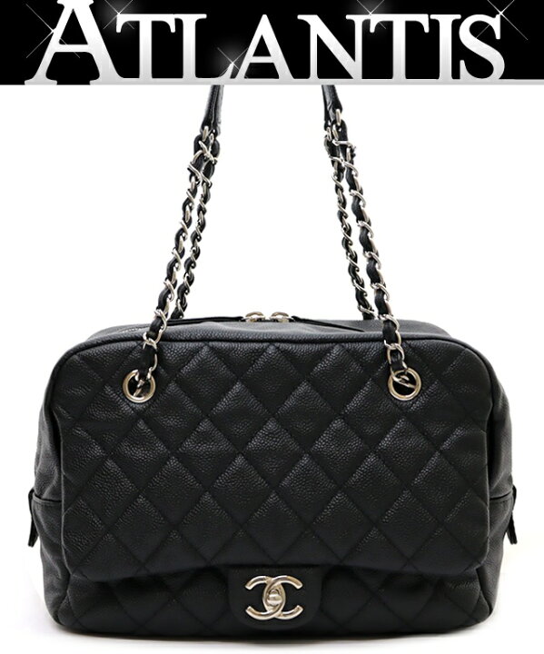 楽天市場】【広尾店】 シャネル CHANEL マトラッセチェーン  