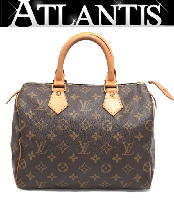 楽天市場】ルイヴィトン Louis Vuitton スピーディ25 ハンドバッグ 