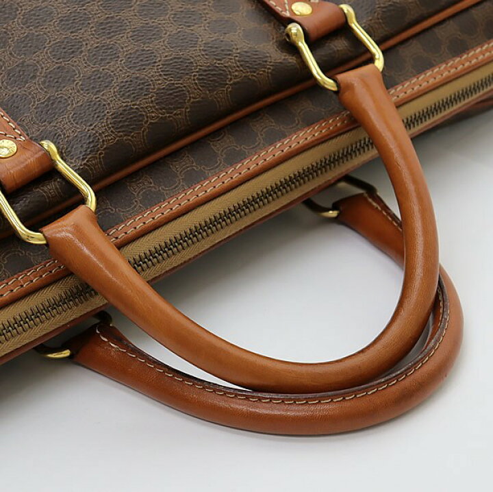 楽天市場】【広尾店】セリーヌ CELINE ヴィンテージ ブリーフケース  