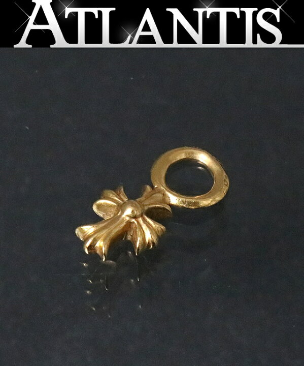 楽天市場】CHROME HEARTS 銀座店 クロムハーツ 22K スタック CHクロス  