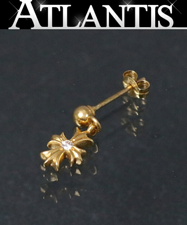 楽天市場】CHROME HEARTS 銀座店 クロムハーツ 22K タイニーE CHプラス  