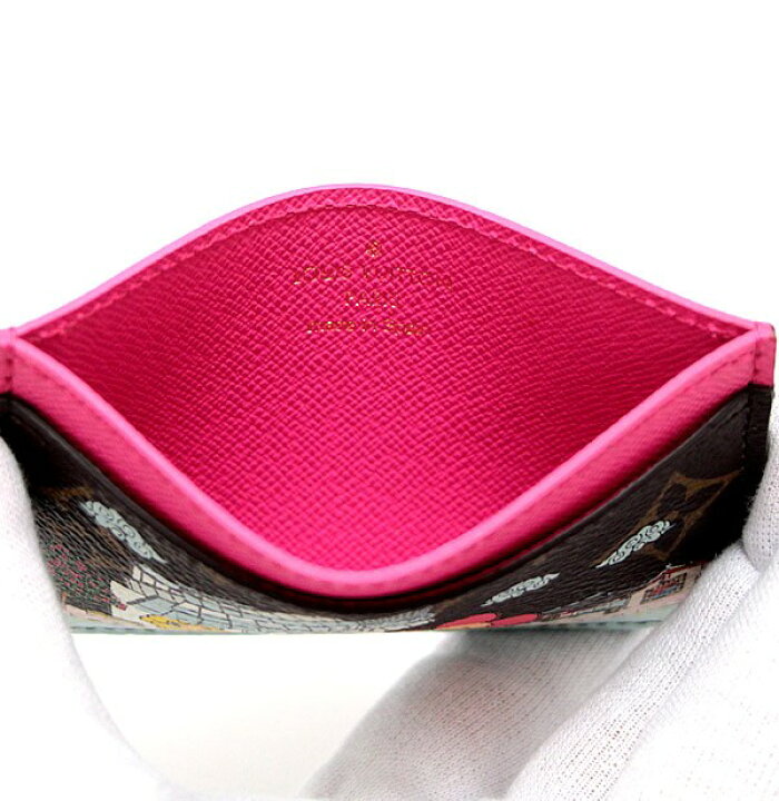 楽天市場】未使用 ルイヴィトン Louis Vuitton ポルトカルト  