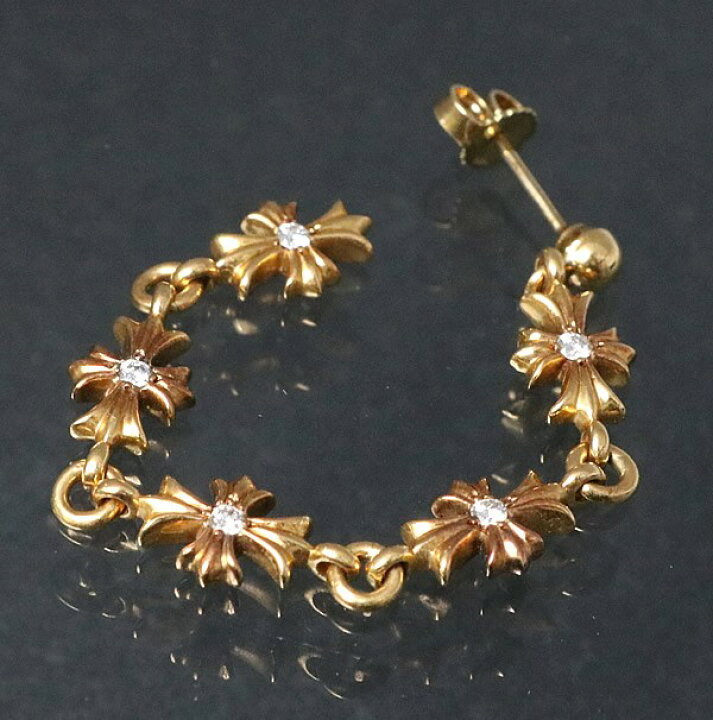 楽天市場】CHROME HEARTS 銀座店 クロムハーツ SALE 22K タイニーE CH  