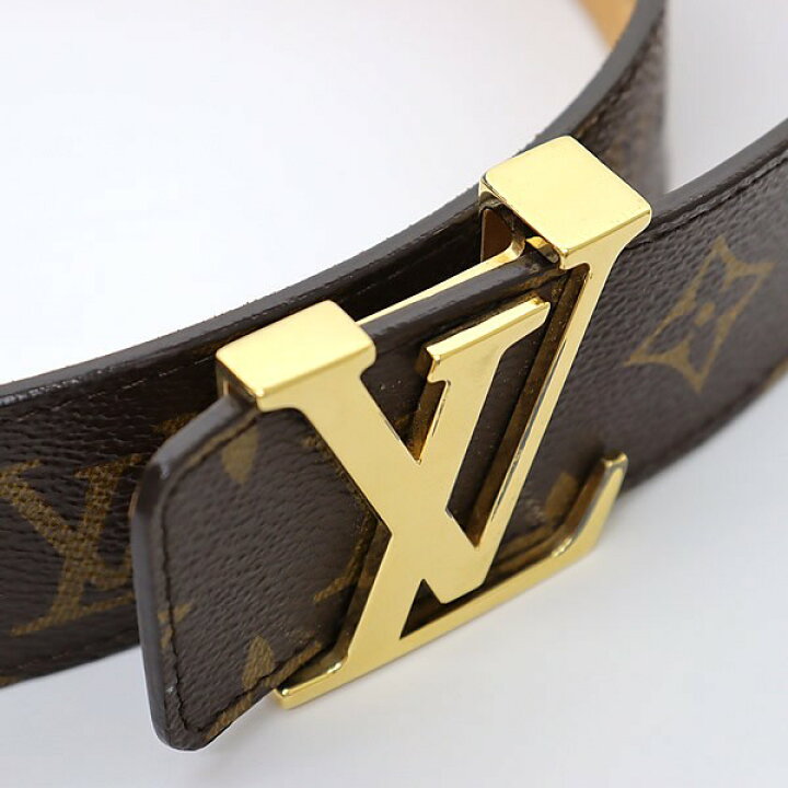 楽天市場】【広尾店】ルイヴィトン Louis Vuitton サンチュール LV 