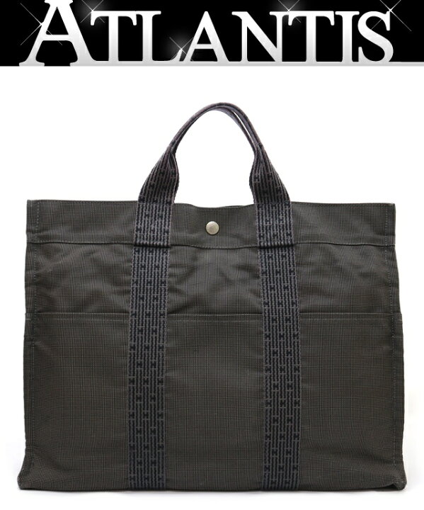 楽天市場】【広尾店】エルメス HERMES エールライン トートバッグ MM 