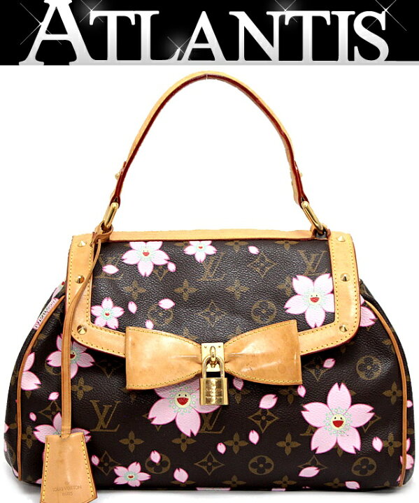 楽天市場】ルイヴィトン Louis Vuitton サックレトロPM ハンドバッグ  