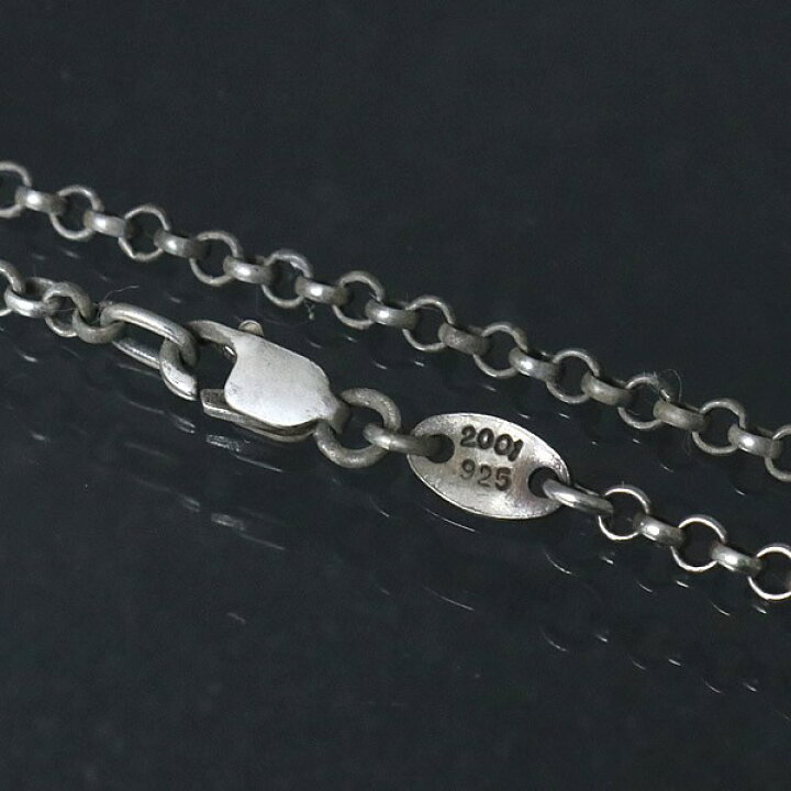 楽天市場】CHROME HEARTS 銀座店 クロムハーツ ロールチェーン 